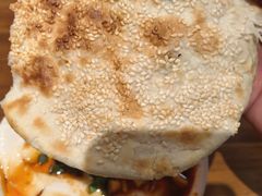 招牌烧饼-文武王氏烧饼·无矾油条(西溪路店)