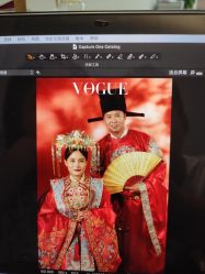 点击看大图 -青禾蒙娜丽莎婚纱摄影(武汉总店)