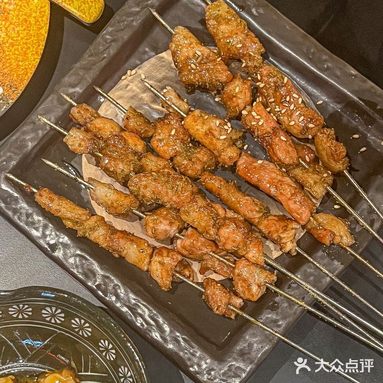 今天晚餐，就决定是你了