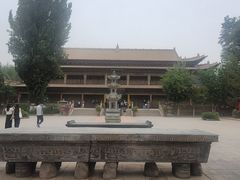 -张掖大佛寺景区