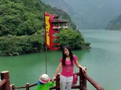 -汉中石门栈道风景区