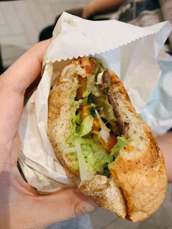 subway赛百味(荟聚购物中心店)-"最爱吃的汉堡就是赛百味,以前经常