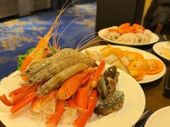 -旌湖国际酒店.自助餐