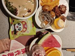 -海底捞火锅(蒙城路店)