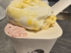 -喜茶(上海打浦桥日月光gelato lab+店)