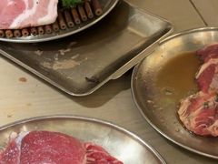 -西塔老太太泥炉烤肉(温州首店万象城黑金店)