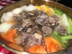 -西贝(东城万达广场店)