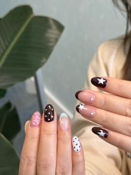 -HUII NAIL绘京美甲美睫会馆