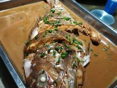 -大城·烧烤海鲜大排档(台东店)