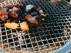 -伍棵煋炭烤自助料理·烤鳗鱼(浦东食品城店)