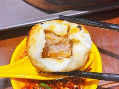 蟹粉生煎-大壶春生煎(四川中路店)