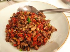 -饭怕鱼·黄焖鲟龙鱼(湖大店)