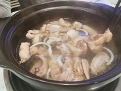 -烹然四季椰子鸡火锅(团结湖总店)