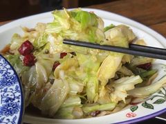 -厨神老街兔·淳朴人家店(盐帮菜风味名店)
