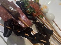 -佰人王串串香火锅(洋珠巷店)