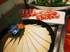 -海底捞火锅(金地广场生日主题店)