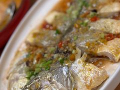 清蒸大黄鱼-莲花公园煎蟹·30年闽菜(火车站店)