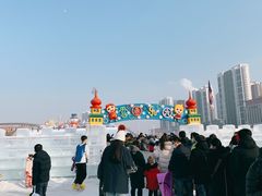 -沈阳奥体冰雪嘉年华