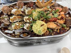 -老地方啤酒屋·海鲜青岛菜大排档(台东步行街店)