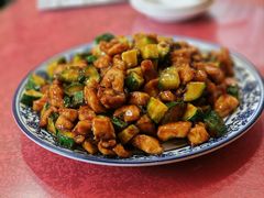 -北大地皖峰饭馆