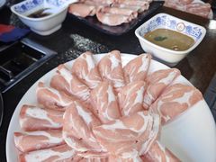 -马记伊源斋涮肉·清真菜(百子湾店)