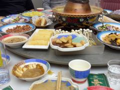 -曲氏老北京铜锅涮肉•火锅(不老街店)