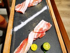 -朴太院·朝鲜族炭火烤肉(民乐园总店)