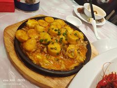 -阿楷·二十年烧烤宵夜·渔家小寨(达明店)