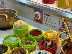 -卤小弄热卤转转小火锅