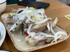 手抓羊排-牧疆情新疆餐饮