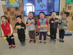 -徐汇区陇龙幼稚园