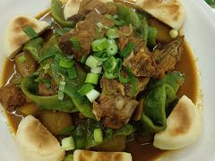 -闯关东东北农家菜(崂山石老人店)