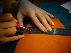 -零几体验diy皮具工作室(振业城店)
