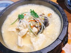 海参烧柳沟豆腐-顺承小院儿