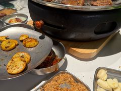 -范儿·嫂子烤肉·精致炭火烤肉(长治路店)