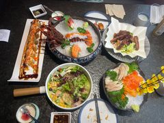 -将太无二·北美传奇寿司(荟聚购物中心西红门店)