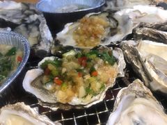 -蚝英雄鲜蚝自助专门店(长楹天街直营店)