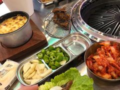 -玄希浪漫厨房·韩料烤肉(湖滨银泰in77店)