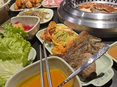 -韩盛·盛江山自助料理(中街大悦城店)