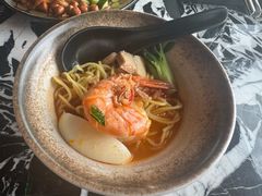 虾面-FLAIR顶层餐厅酒吧(浦东丽思卡尔顿酒店)