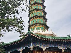 -香山公园