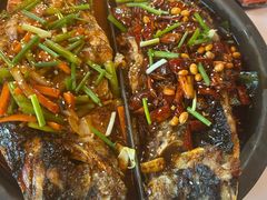 -鸣记脆皮烤鱼·海鲜烤鱼(三八广场店)