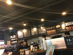 -星巴克(广州中华广场B1层店)