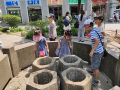 -杭州西湖风景名胜区-满觉陇四眼井