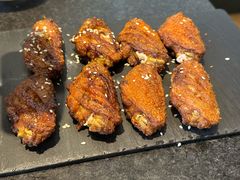 -俏巴妹烤鱼香锅(奥体店)