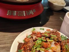 -胖哥俩肉蟹煲(淮安万达店)