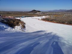 -北京莲花山滑雪场