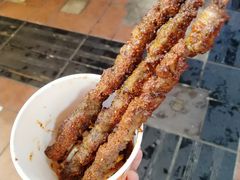 -真味烧烤(解放碑店)