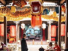 -金钉子远古世界景区