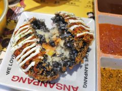 -安又胖韩国烤肉(美罗城店)